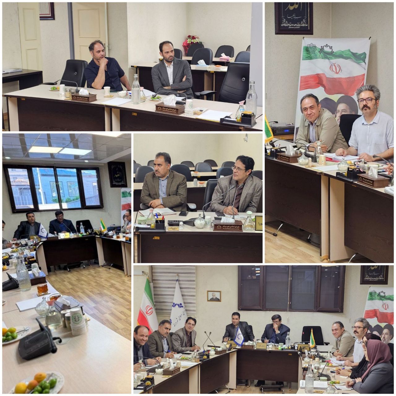 نشست شورای شهر با نخبگان فرهنگی؛ از مطالبات هنرمندان تا وعده حمایت