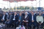 افتتاح بلوار شهید پرکار و رونمایی از ۱۲ اتوبوس شهری در مراغه