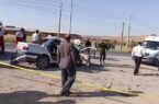 ۴ نفر در برخورد کمپرسی و پژو در محور مراغه ـ هشترود جان باختند